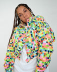 Veste soho fluo
