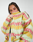 Veste soho vert inca