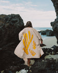 Kimono savanna beige jaune