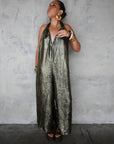 Combinaison saline - bronze