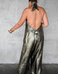Combinaison saline - bronze