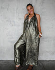 Combinaison saline - bronze