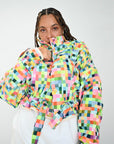Veste soho fluo