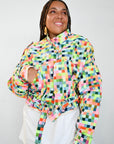 Veste soho fluo