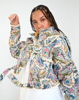Veste soho bleue