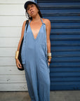 Combinaison saline - bleue